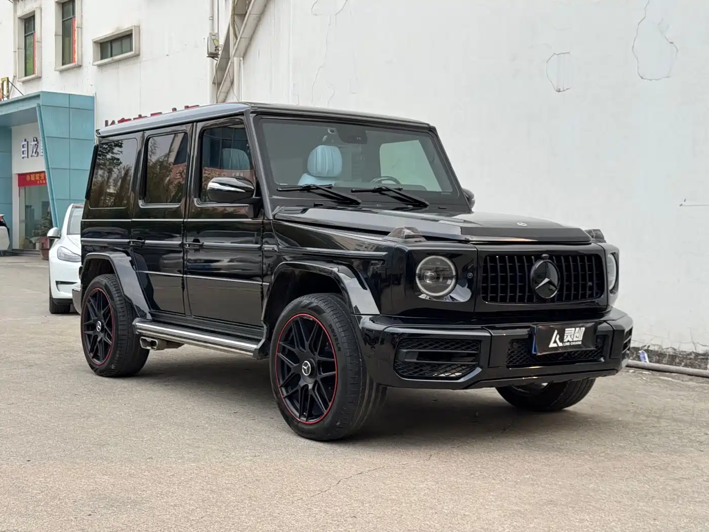 Mercedes-Benz G-Class 2010 G 500 фото 2