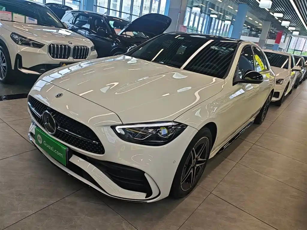 Mercedes-Benz C-Class 2024 Facelift III C 260 L Night Sport Edition