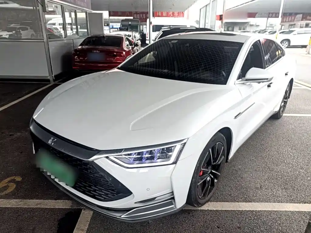 BYD Han 2020 DM AWD Performance Premium