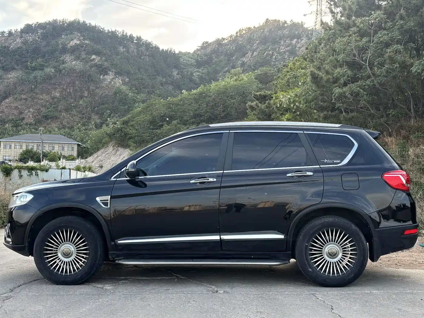 Haval H6 2019 Sport 1.5T Automatic 2WD Elite (China VI) фото 4