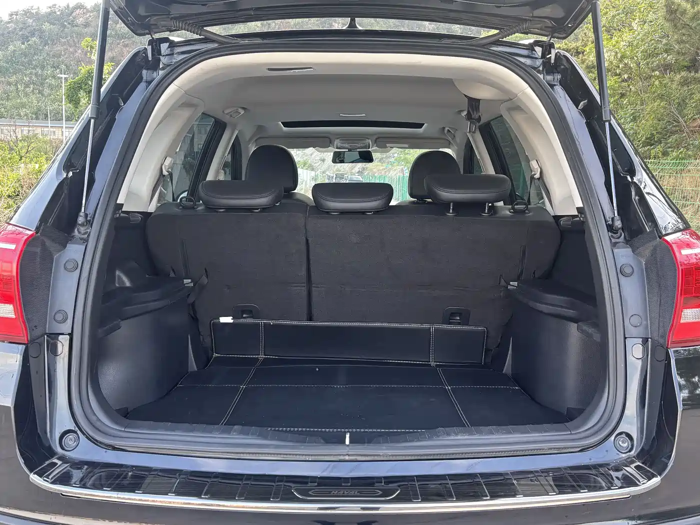 Haval H6 2019 Sport 1.5T Automatic 2WD Elite (China VI) фото 16