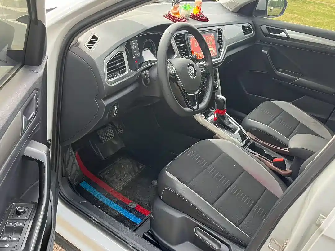 Volkswagen T-ROC 2020 280TSI DSG 2WD Progressive фото 4