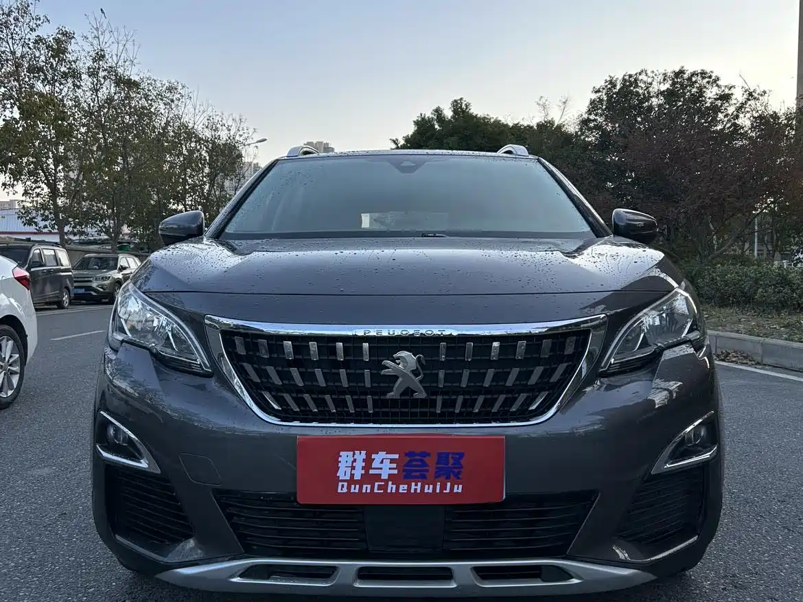 Peugeot 4008 2017 350THP Elite Edition фото 3