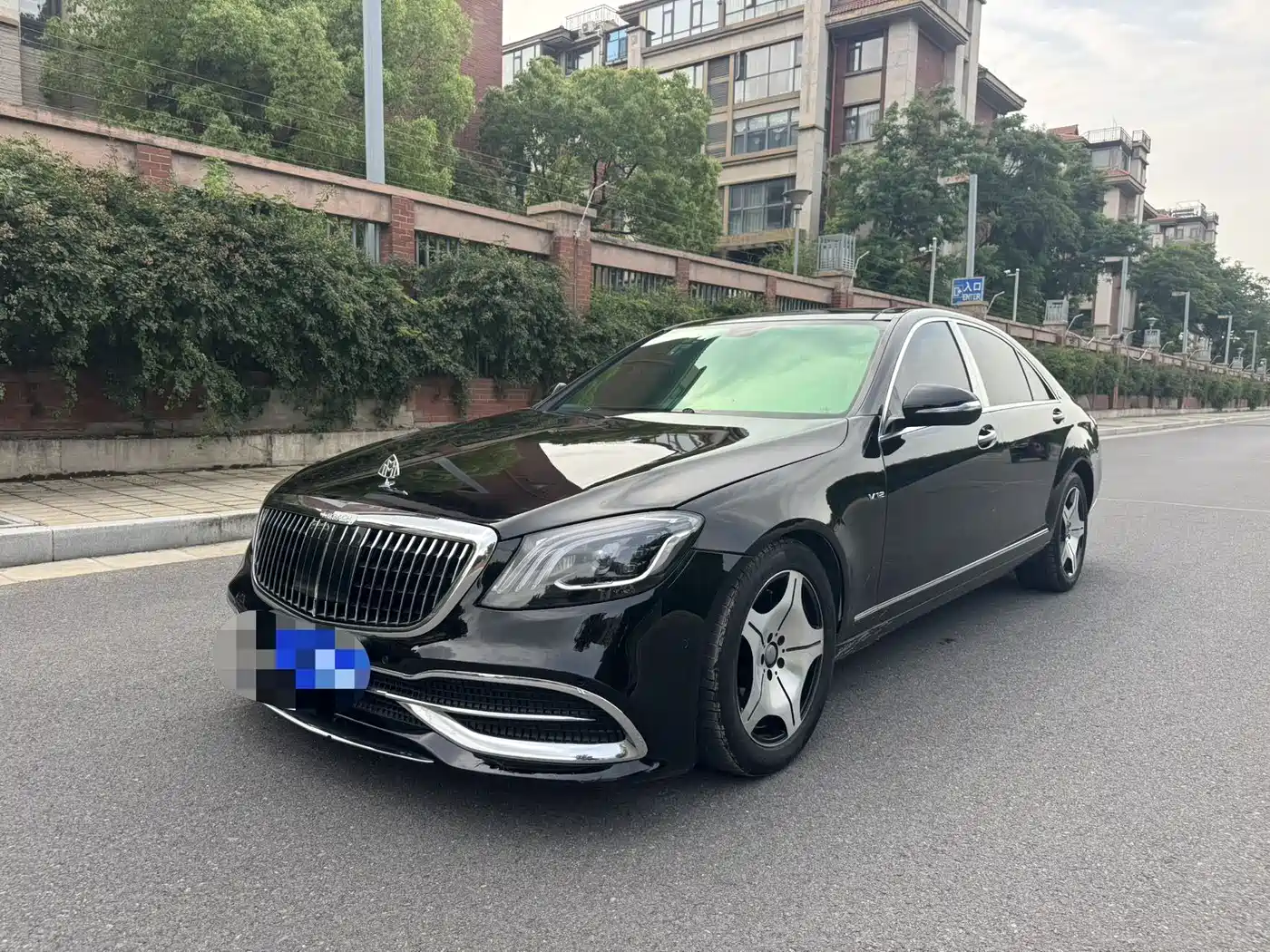 Mercedes-Benz S-Class 2008 S 300 L Business
