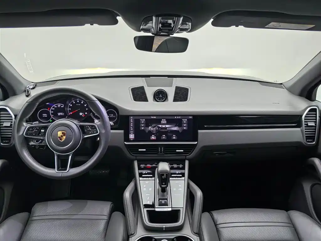 Porsche Cayenne 2019 Cayenne 3.0T фото 12