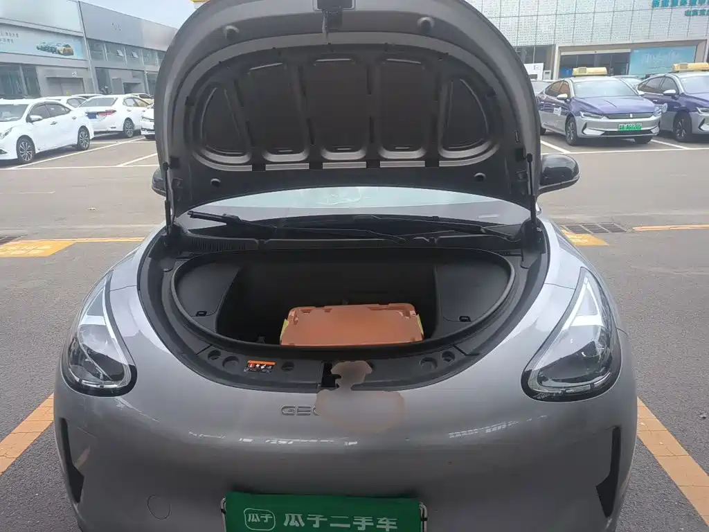 Geely Galaxy Starry Wish 2025 2025 310km Youth Edition