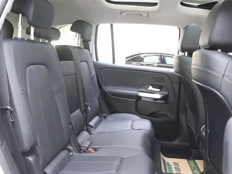 Mercedes-Benz GLB 2020 GLB 200 Dynamic фото 18