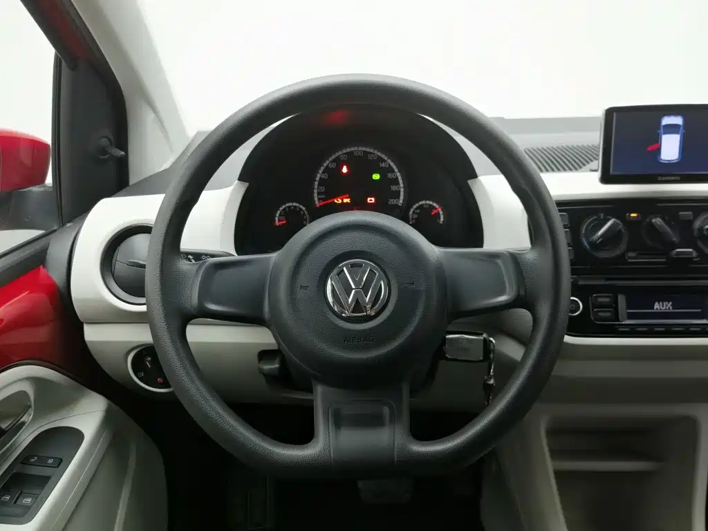Volkswagen Volkswagen up! 2015 1.0L move up! 11