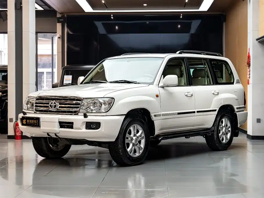 Toyota Land Cruiser (Import)