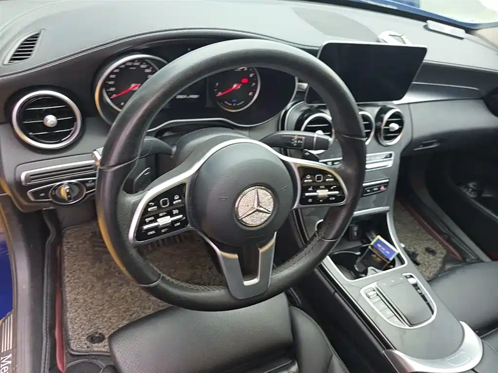 Mercedes-Benz C-Class 2019 C 260 L Sport фото 17
