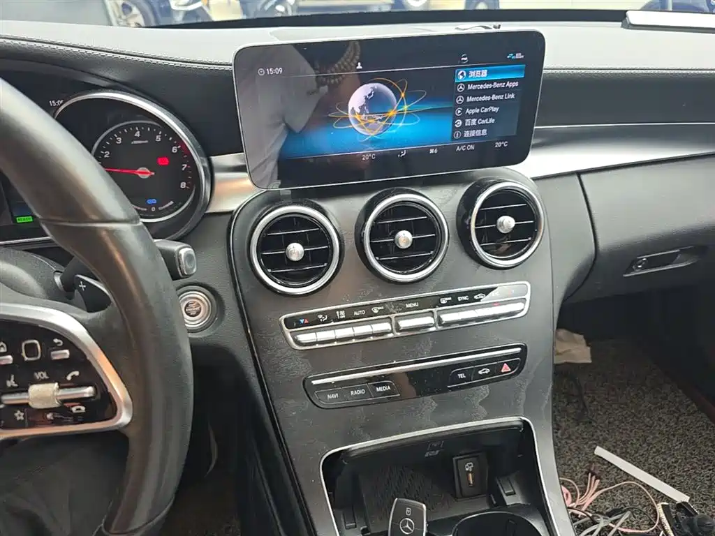 Mercedes-Benz C-Class 2019 C 260 L Sport фото 20