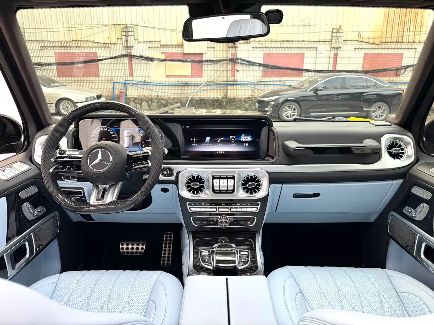 Mercedes-Benz G-Class 2010 G 500 фото 8