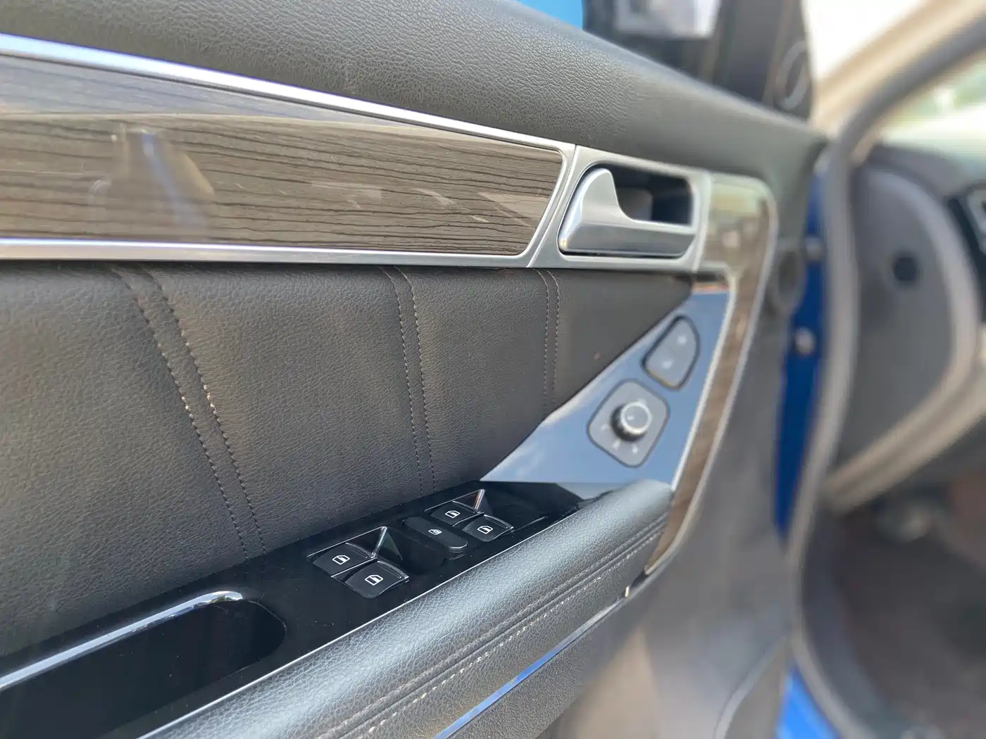 Haval H6 Coupe 2015 Model Blue Label 2.0T Automatic 2WD Elite фото 6