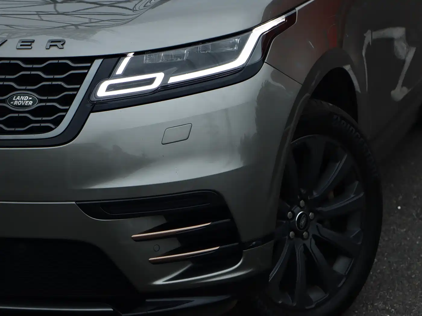 Land Rover Range Rover Velar 2020 P340 R-DYNAMIC S фото 3