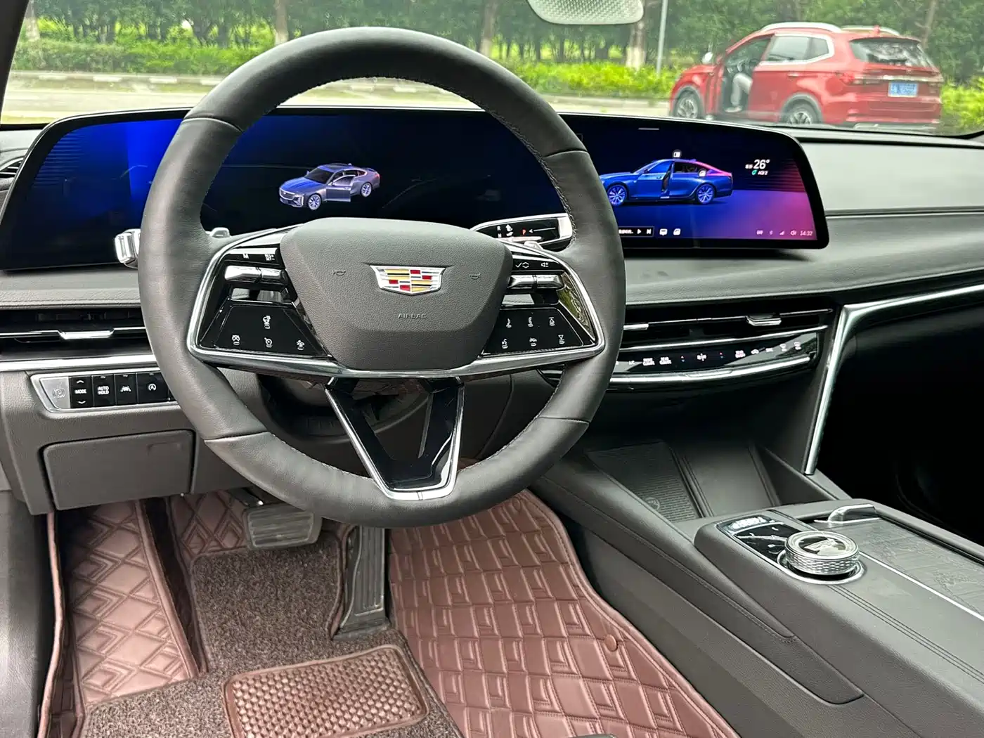 CADILLAC CT6