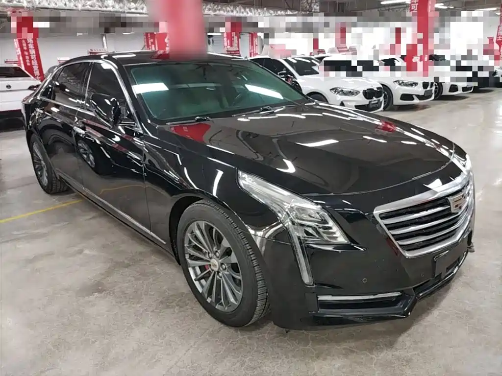 Cadillac CT6 2016 28T Fashion фото 4