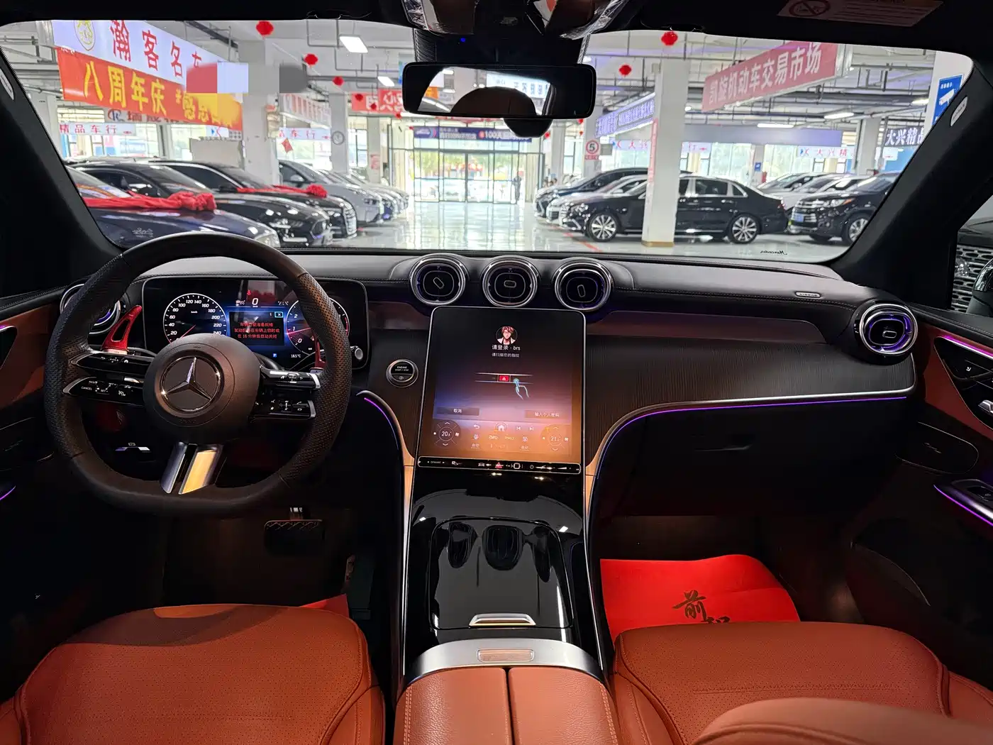 Фото 7 - Mercedes-Benz GLC