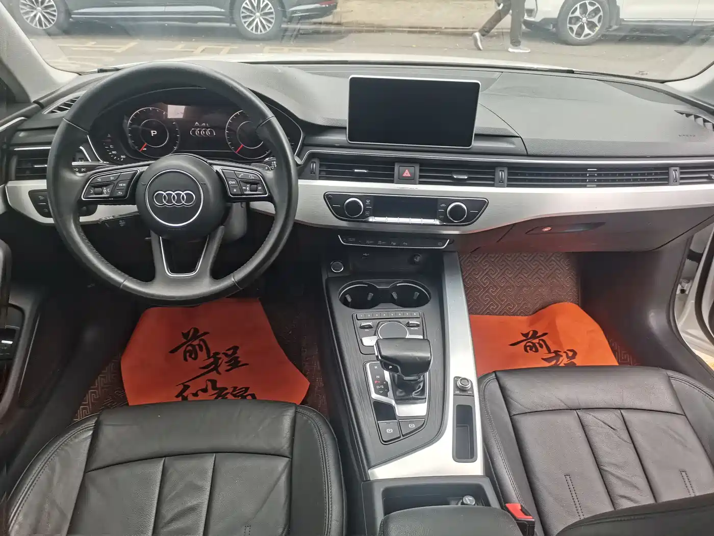 Audi A4L 2019 40 TFSI Fashion (China VI) фото 7