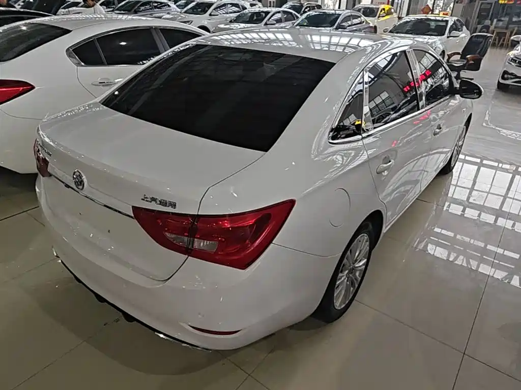 Buick Excelle 2017 15N Automatic Elite фото 7