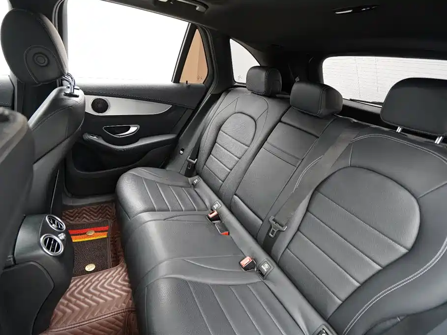 Mercedes-Benz GLC 2017 GLC 200 4MATIC фото 13