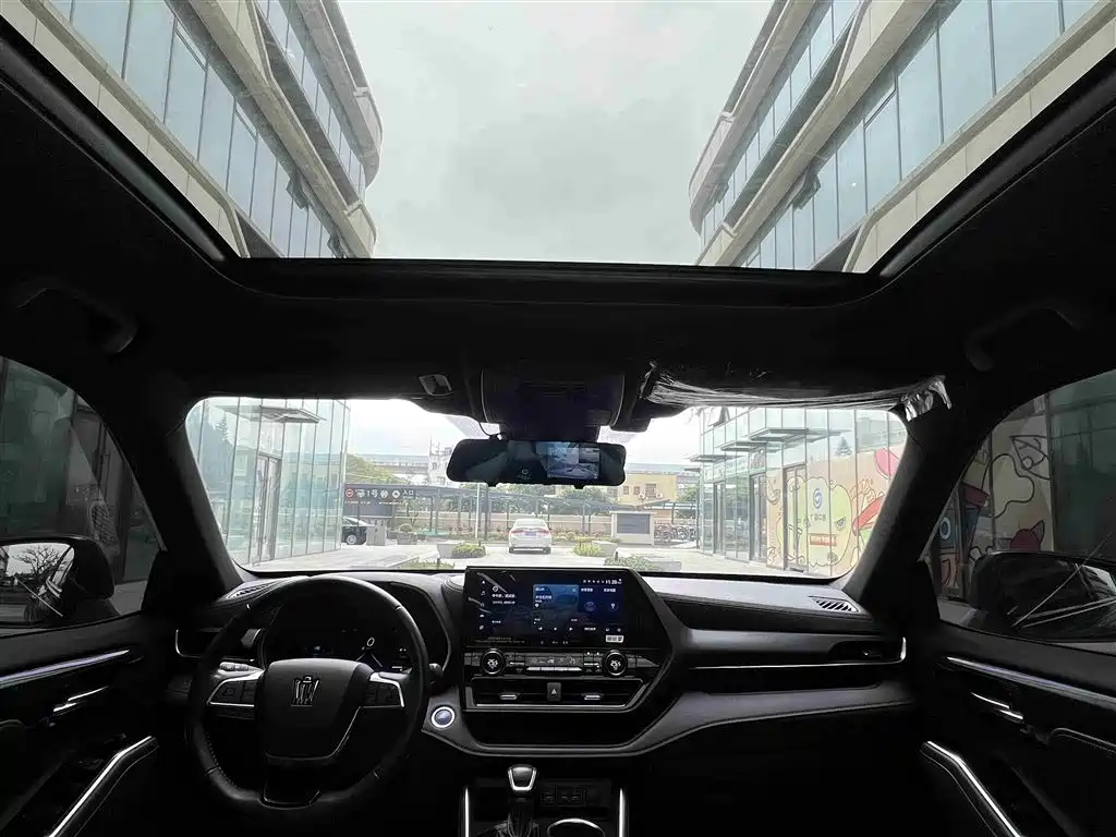 Toyota Crown Kluger 2021 2.5L HEV 4WD Premium фото 20