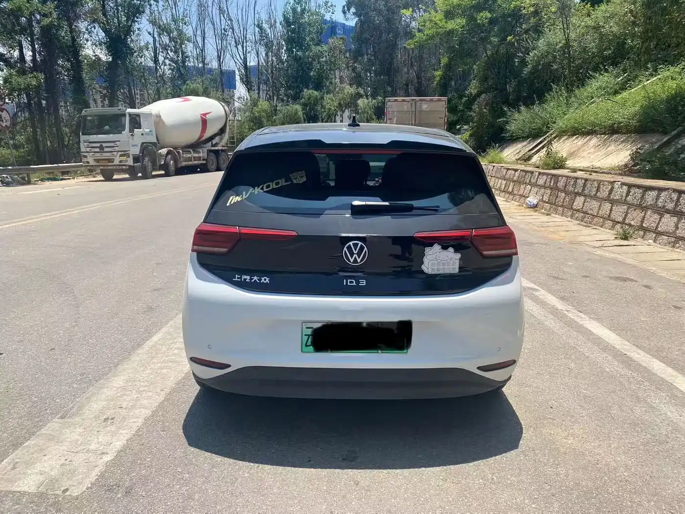 Volkswagen ID.3 2024 Outstanding Edition фото 8