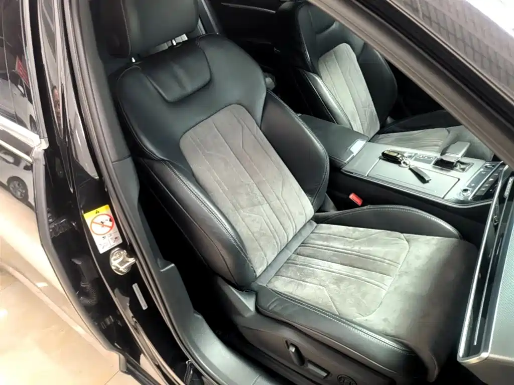 Audi A6L 2022 45 TFSI quattro Premium Dynamic фото 25
