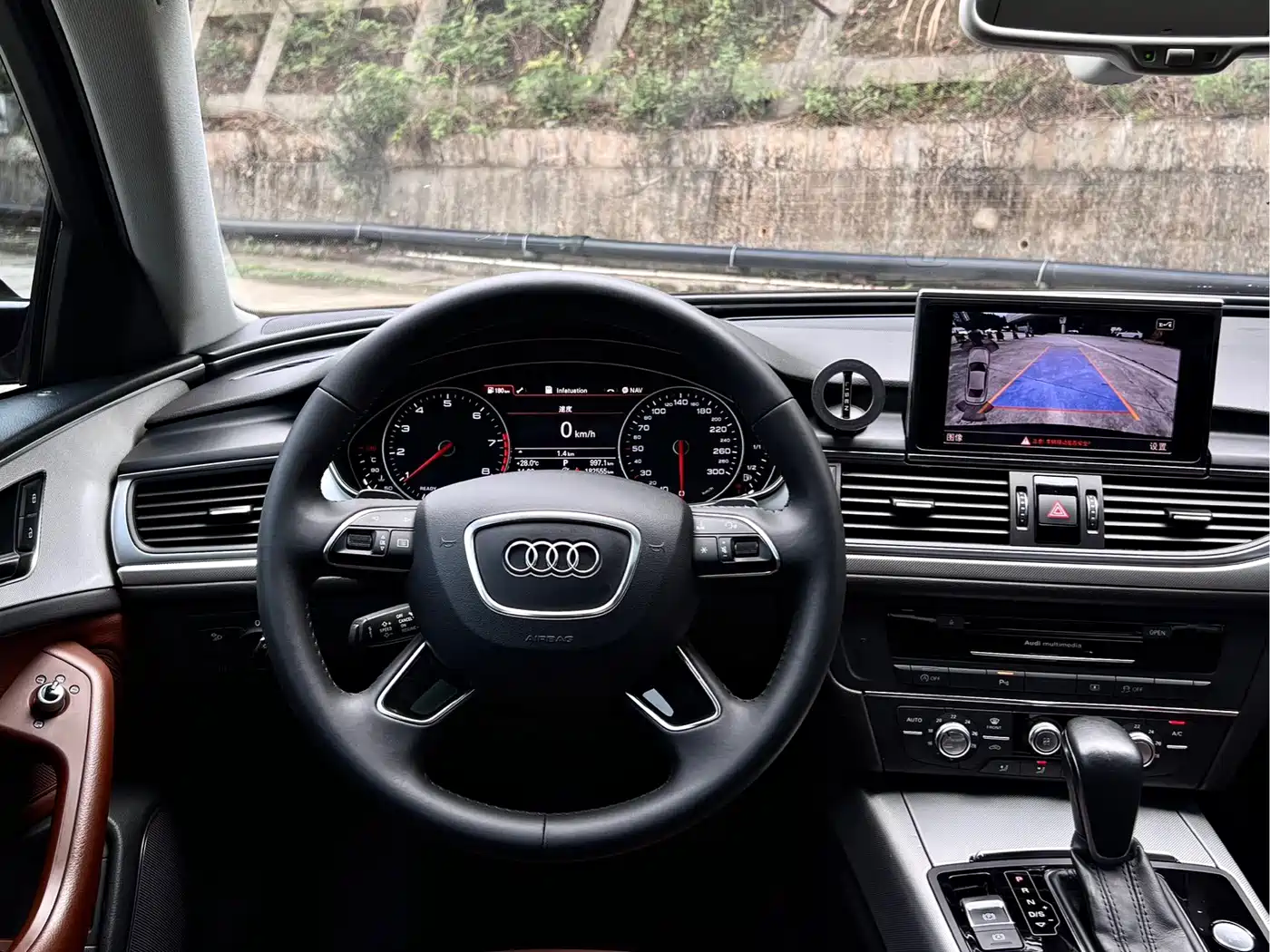 Audi A6L 2018 30th Anniversary 35 TFSI Fashion фото 27