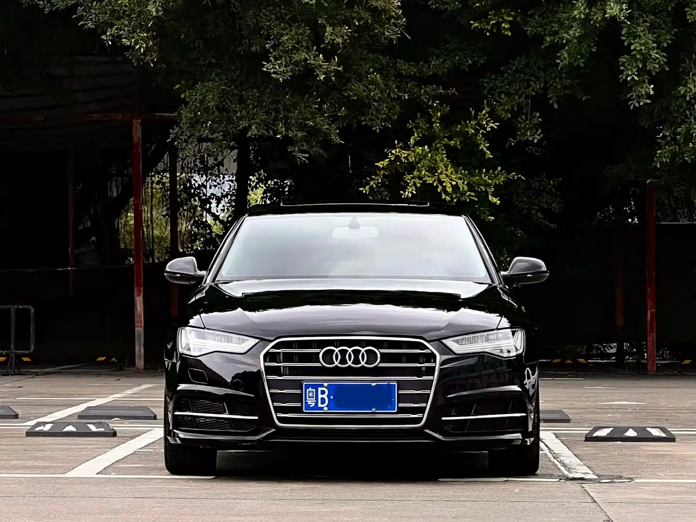 Audi A6L 2018 30th Anniversary 35 TFSI Fashion фото 2