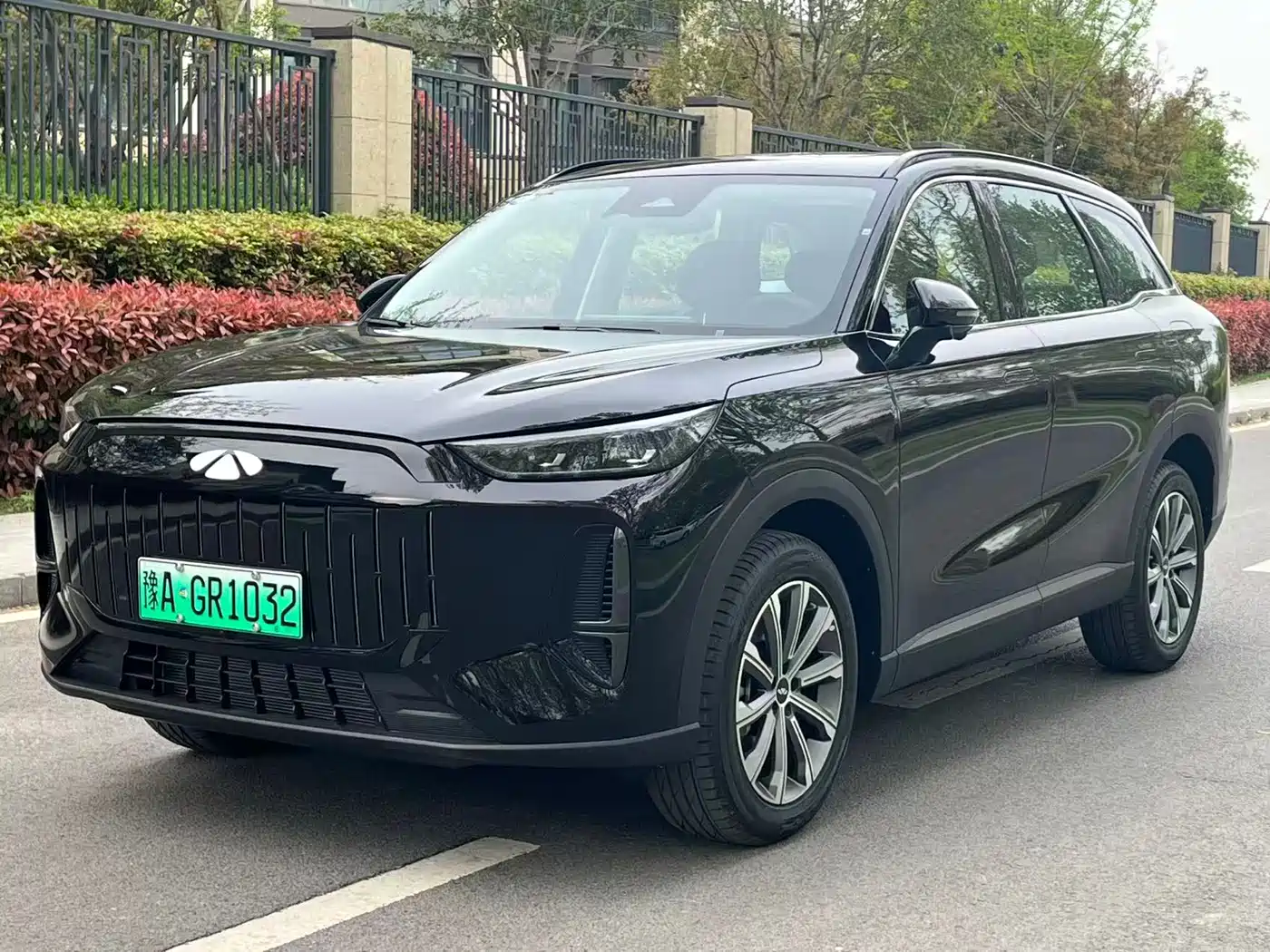 CHERY FENGYUN T9