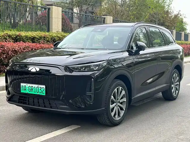 CHERY FENGYUN T9