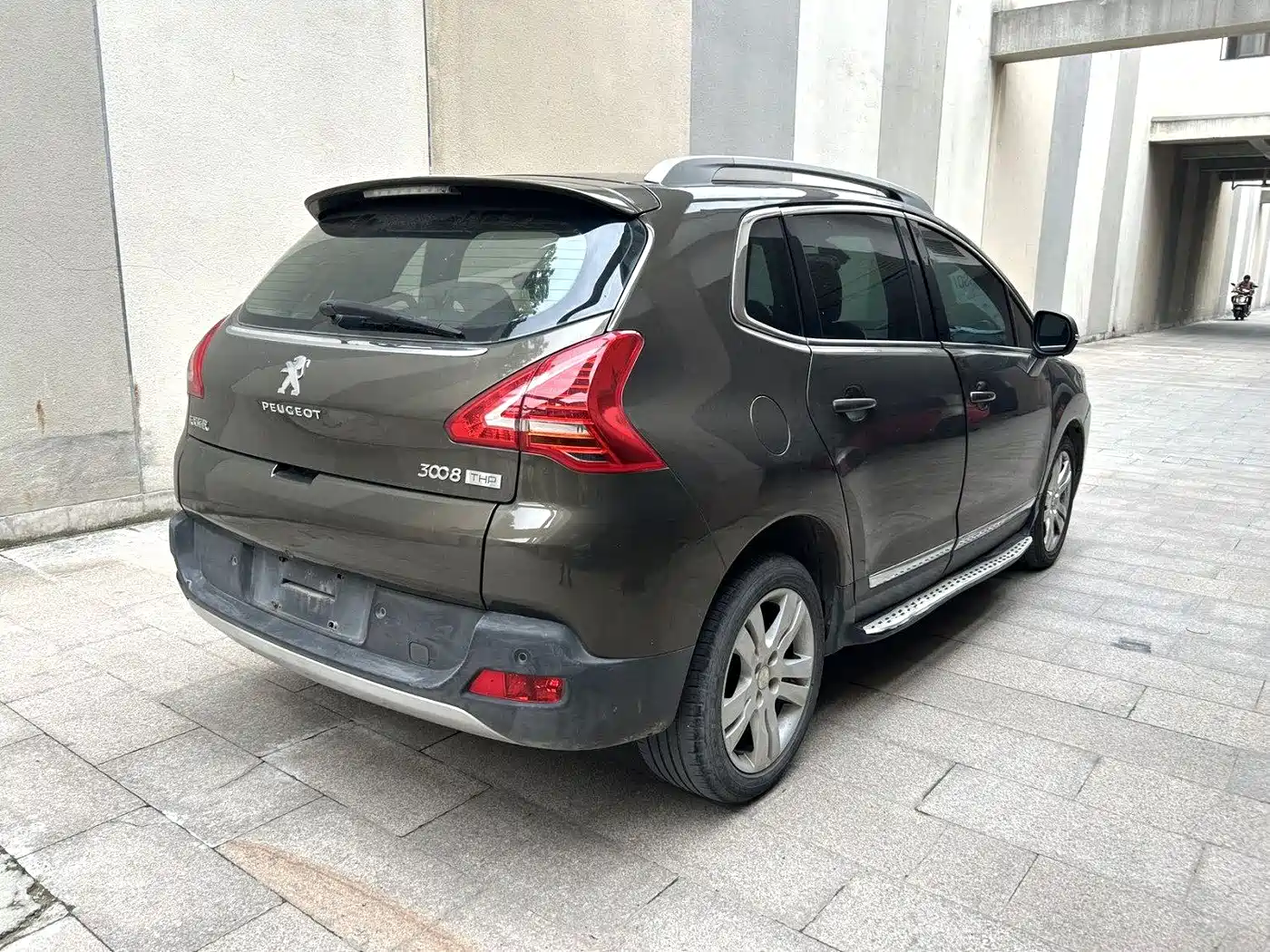 Peugeot 3008 2013 1.6THP Automatic Trend Edition фото 6