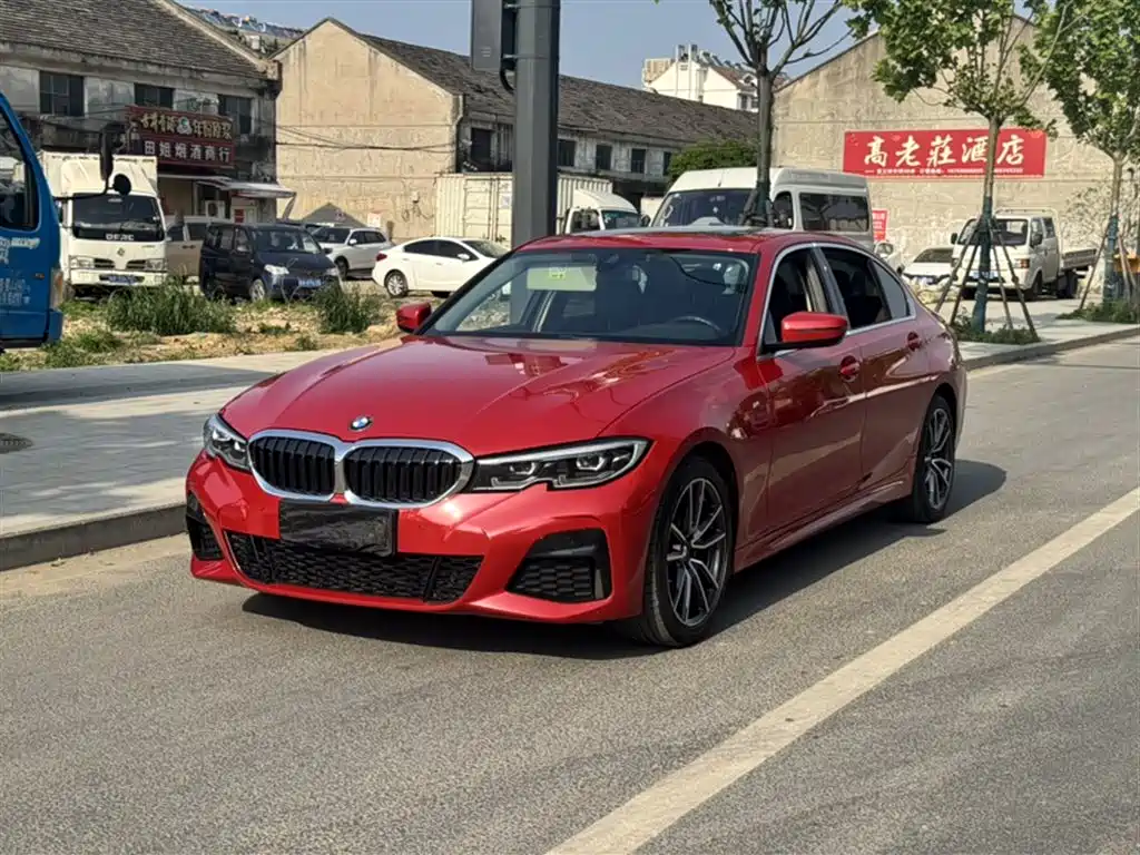 BMW 3-SERIES