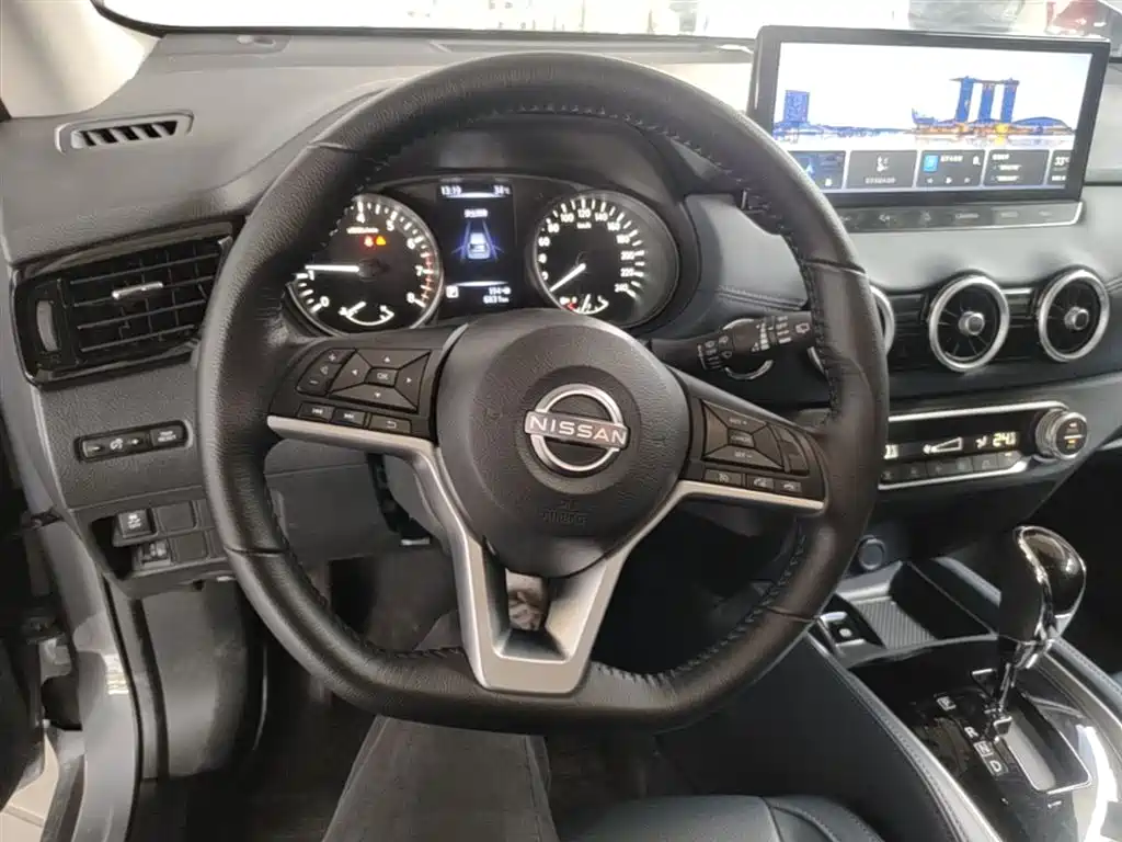 Nissan X-Trail 2025 2025 Honor 2.0L 2WD Leading Edition