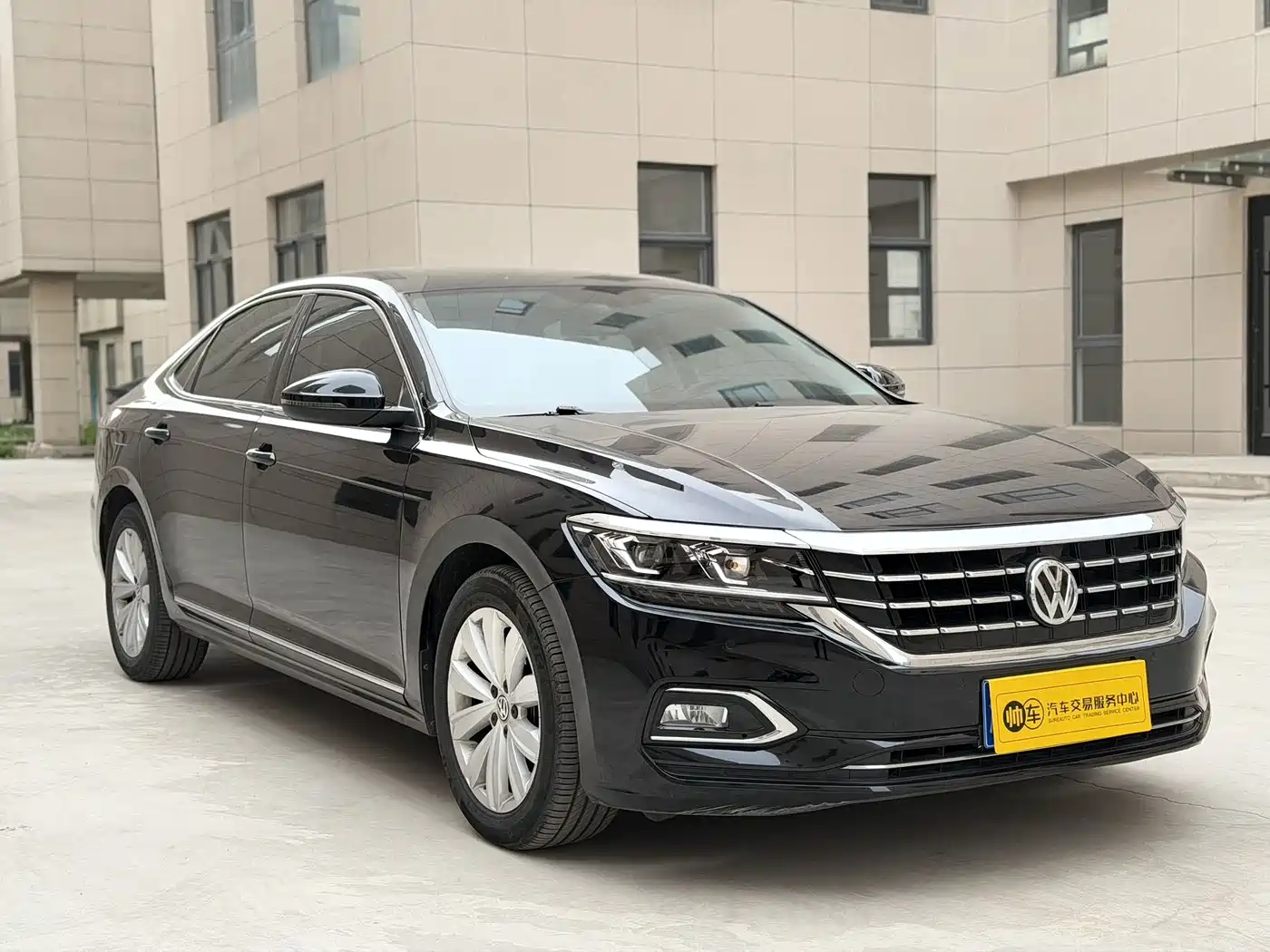 Volkswagen Passat 2019 330TSI Elite Version China VI фото 3