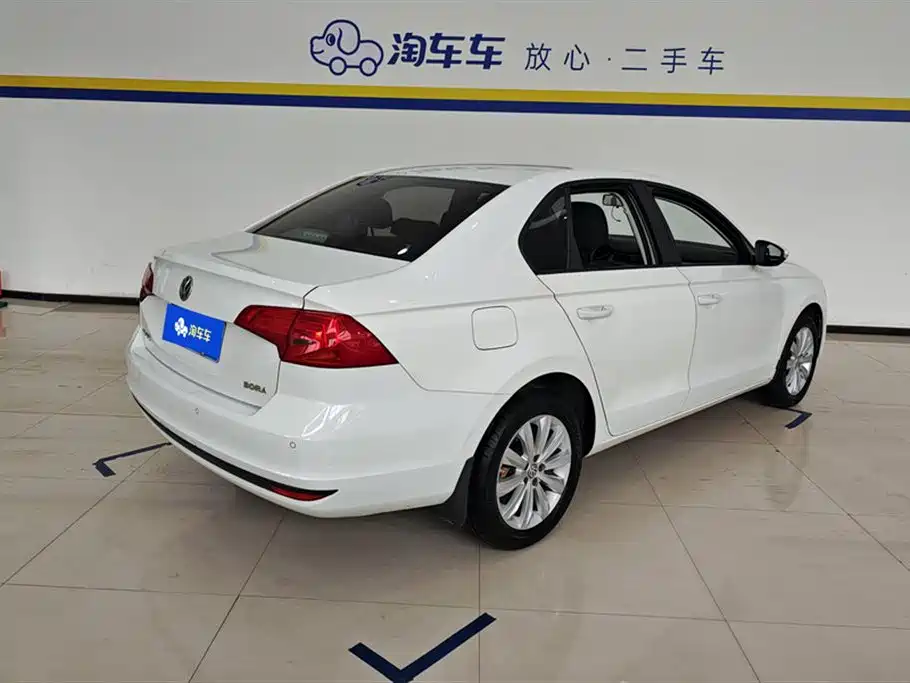 Volkswagen Bora 2019 Bora Legend 1.5L Automatic Fashion China V фото 3