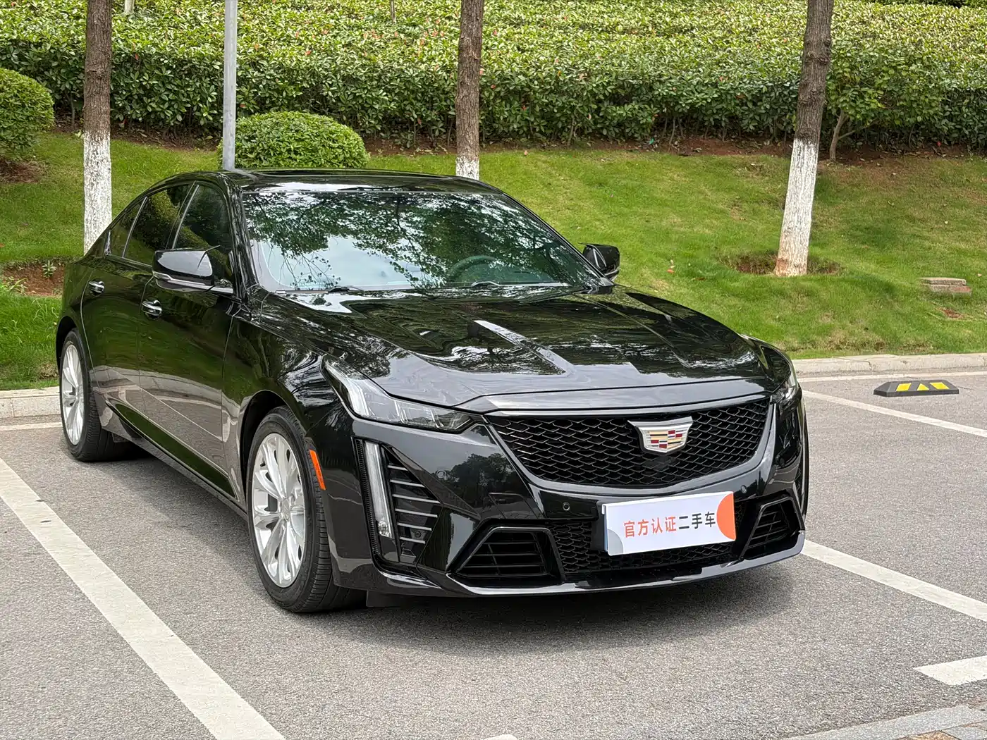 Cadillac CT5 2022 28T Luxury Edition
