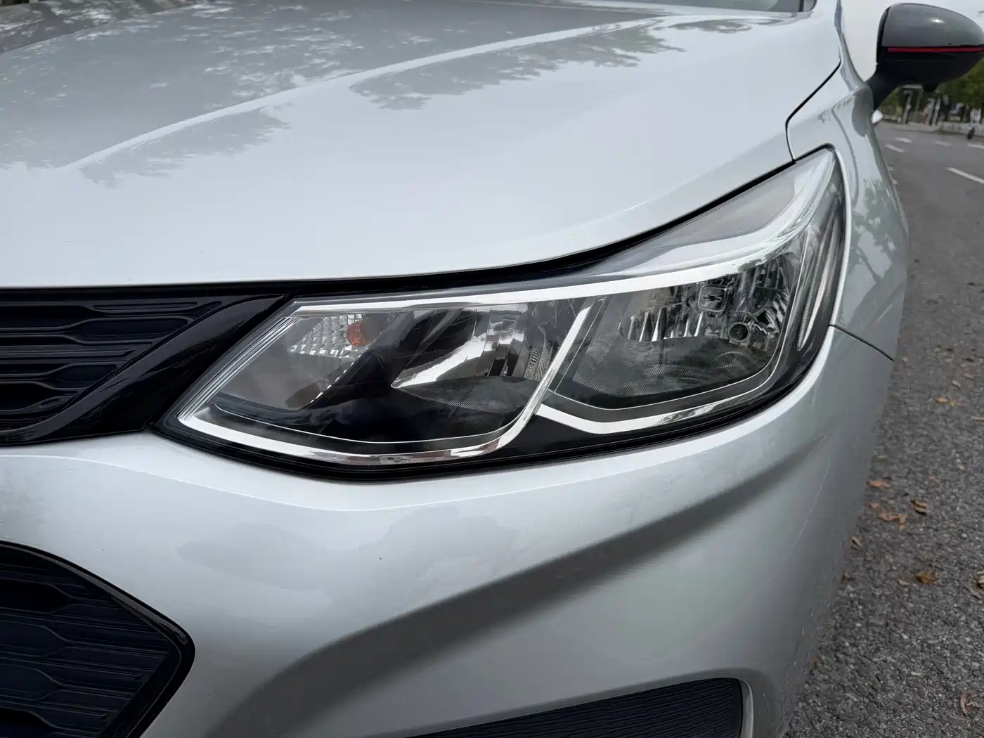 Chevrolet Cruze 2018 2018 Redline 320 Automatic Pioneer Edition