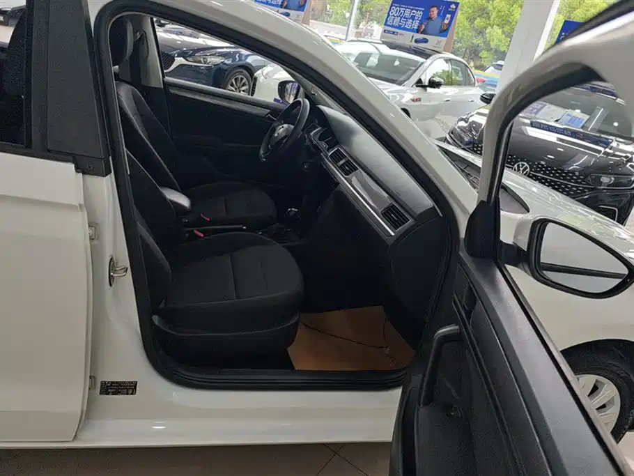 Volkswagen Bora 2019 Bora Legend 1.5L Automatic Fashion China V фото 8