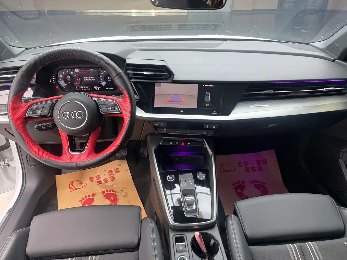 Audi A3 2022 Sportback 35 TFSI Style Sport фото 12