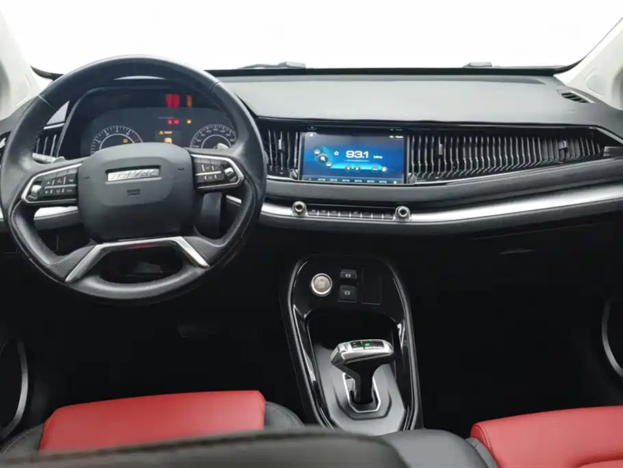 Haval H2s 2018 Red Label 1.5T DCT Comfort Model фото 12