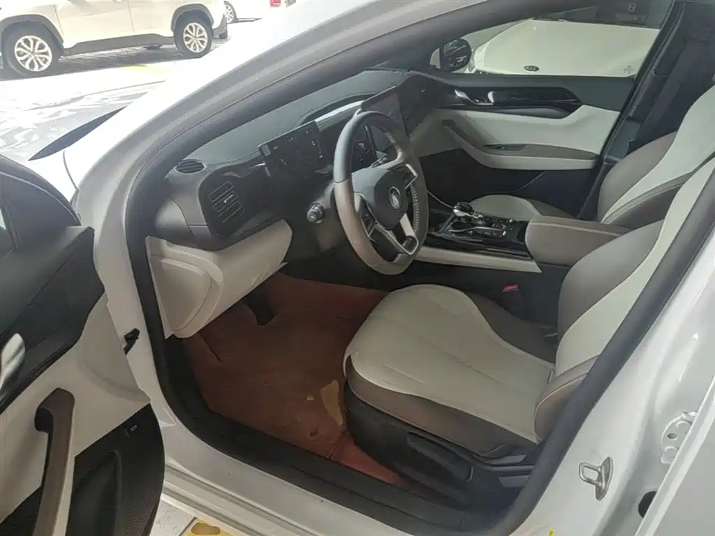 BYD Qin PLUS 2024 Glory Edition DM-i 55KM Leading фото 16