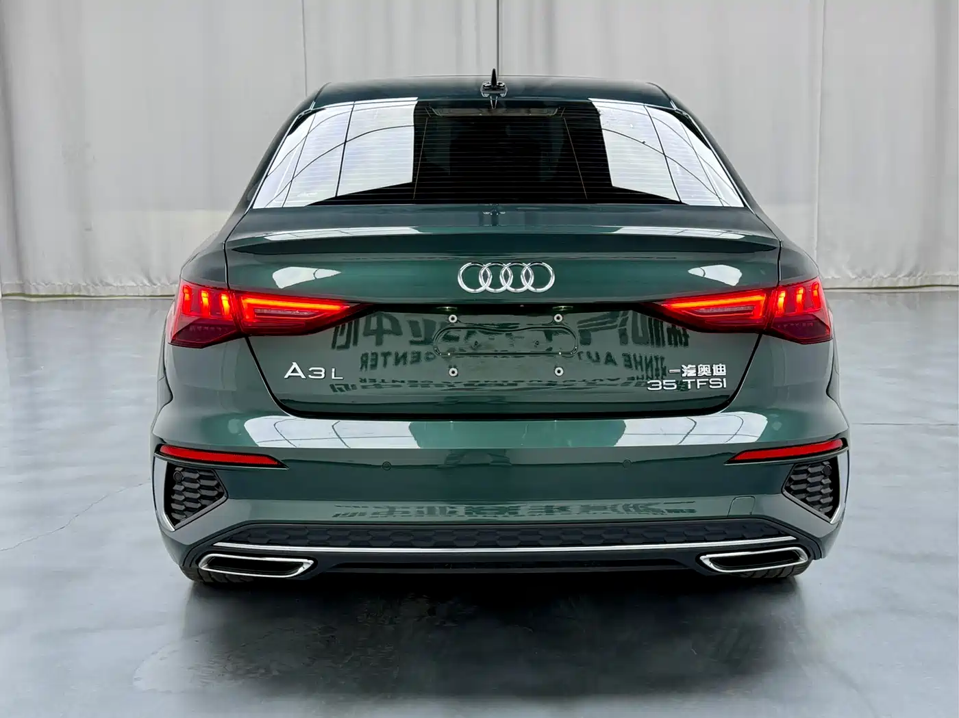 Audi A3 2023 A3L Limousine 35 TFSI Fashion Sport фото 18