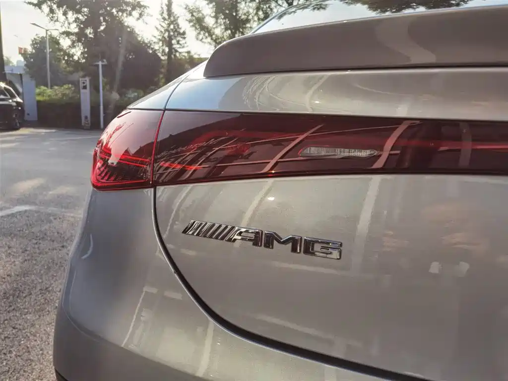 Mercedes-Benz EQE AMG 2023 AMG EQE 53 4MATIC+ фото 12