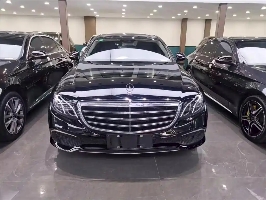 Mercedes-Benz E-Class 2017 E 200 L 4MATIC фото 2