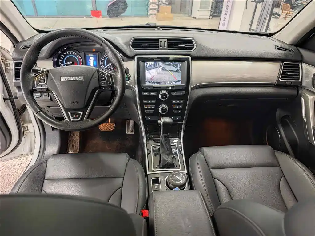 Haval H2 2016 Red Label 1.5T Automatic 2WD Luxury фото 7