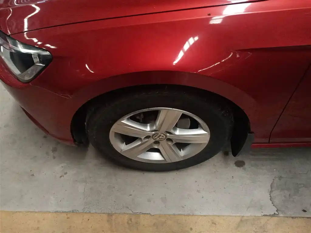 Volkswagen Lamando 2017 230TSI DSG Trend Edition фото 23