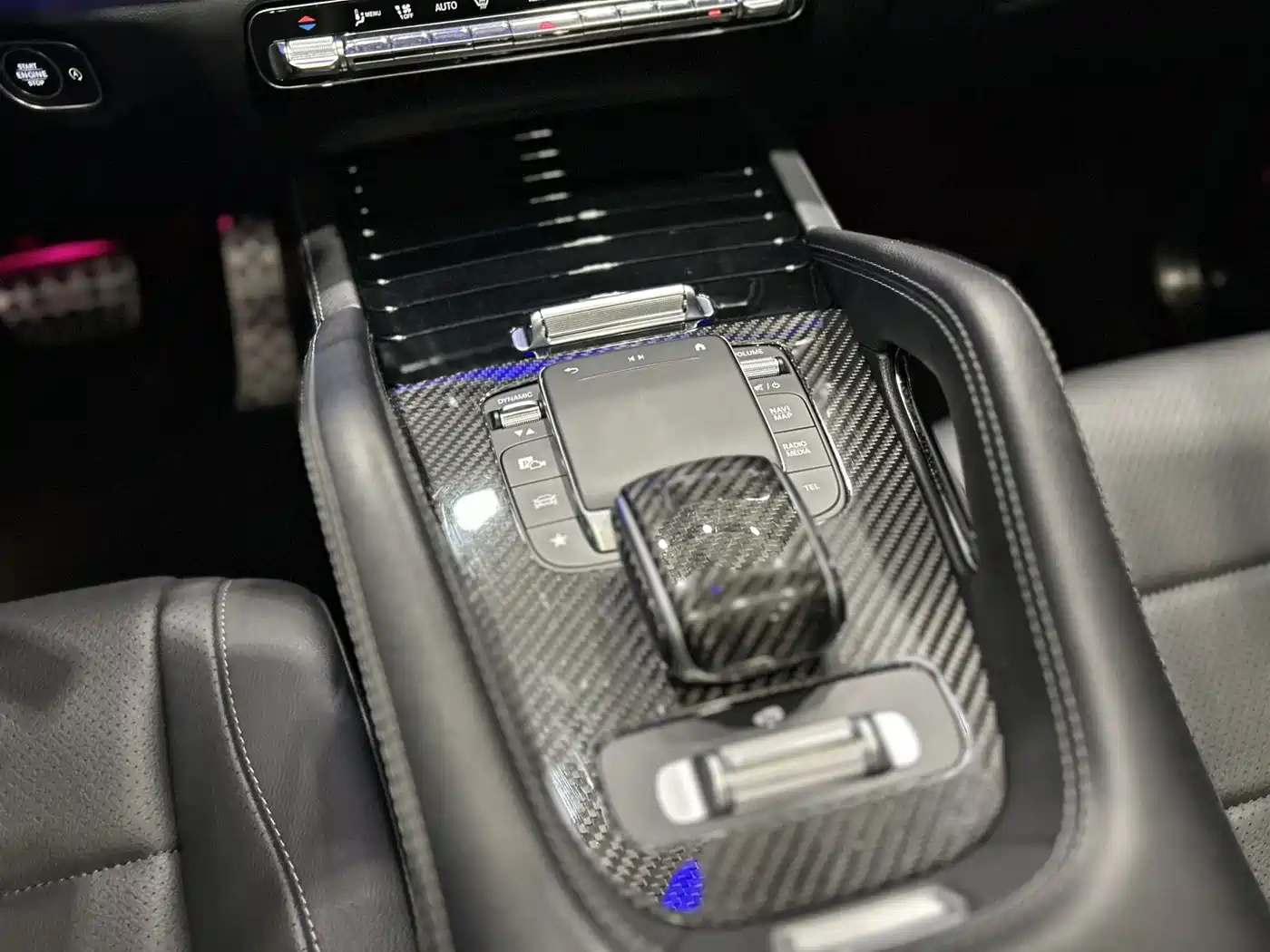 Mercedes-Benz GLE Coupe 2020 GLE 350 4MATIC Coupe SUV Fashion фото 9