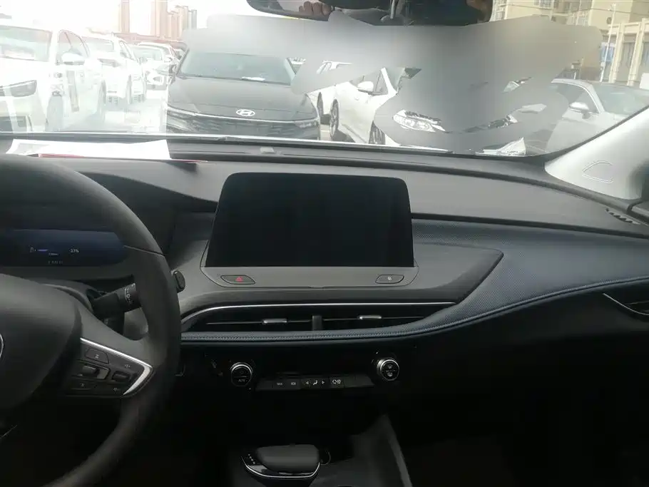 BUICK SLIGHTLY BLUE 6