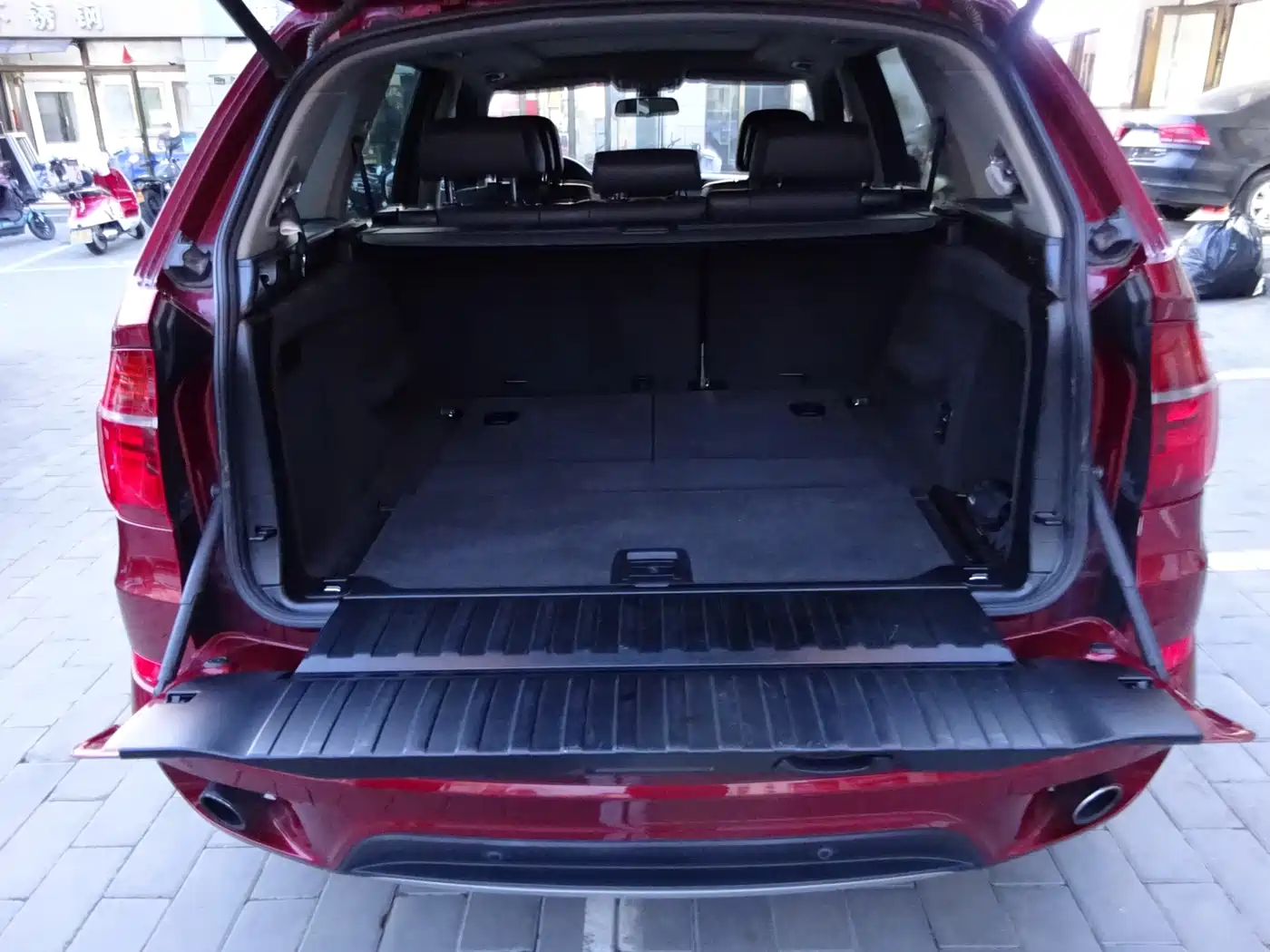 BMW X5 (Import) 2013 xDrive35i Leading фото 18